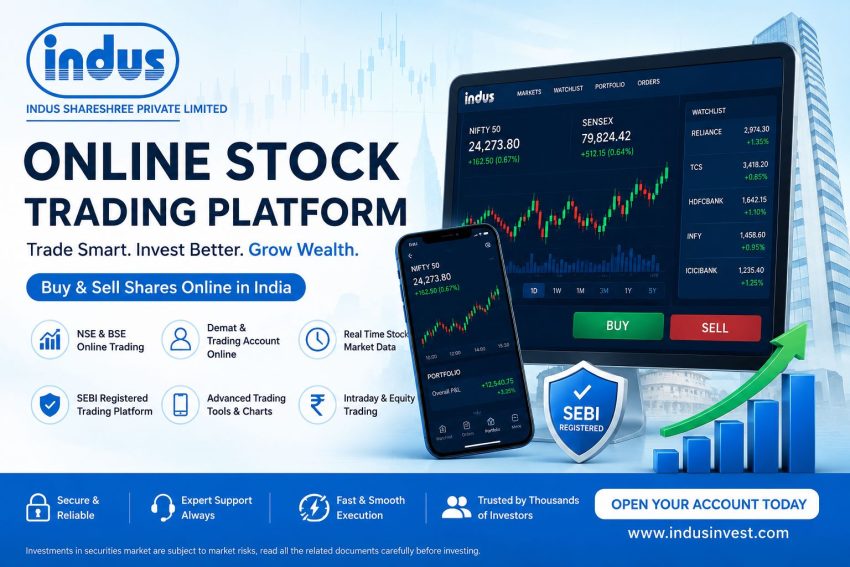 Online Stock Trading Platform