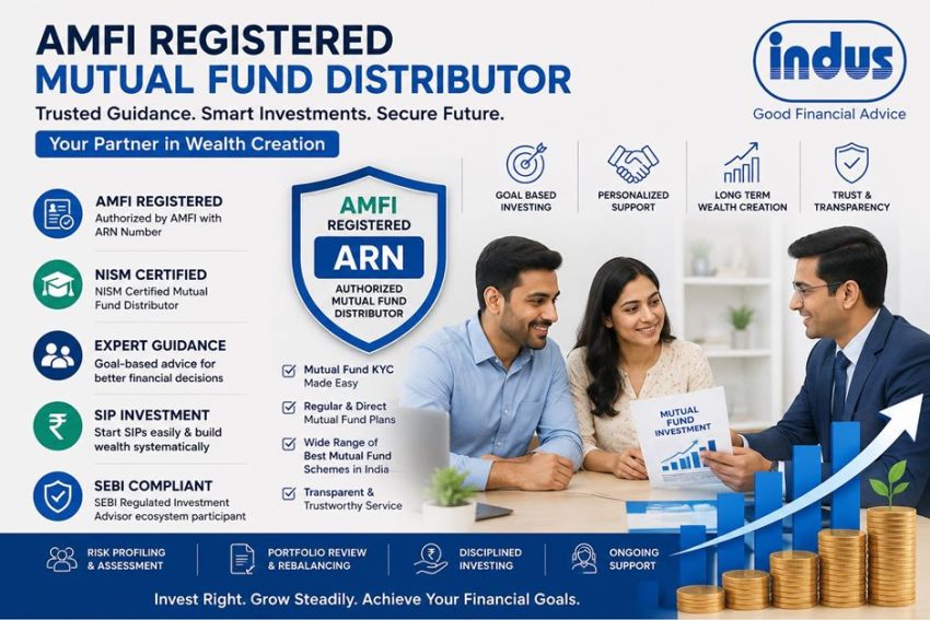 AMFI Registered Mutual Fund Distributor
